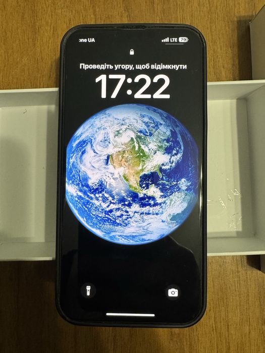 Продам iPhone 13 Pro Max 128 Gb Graphite neverlock б/в