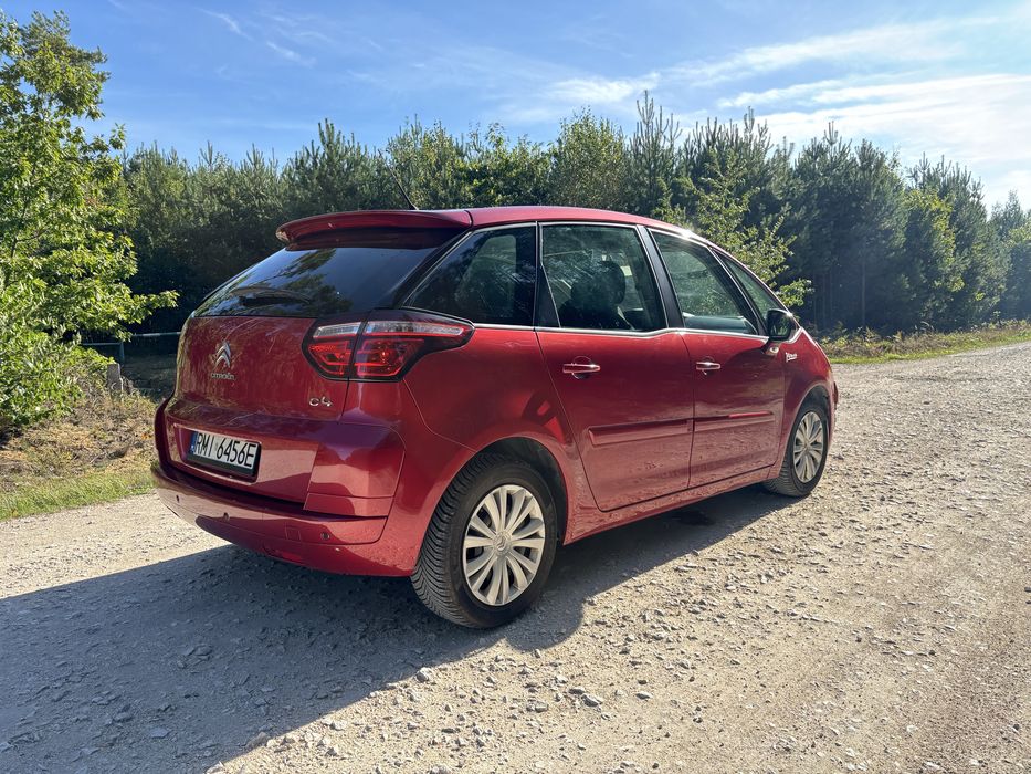 Citroen C4 Picasso 1.6B