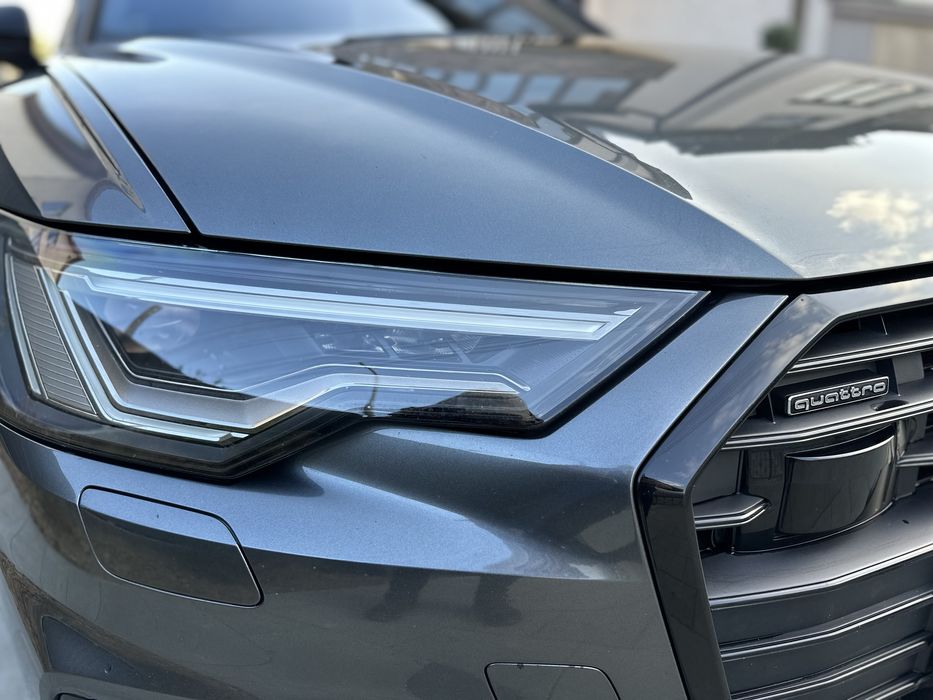 Audi a6 С8 - 367 л.с гібрид quattro