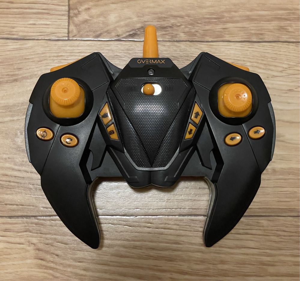 Idealny Dron Overmax x-bee 1.5