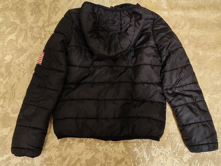 Легка куртка на хлопчика, демі куртка на хлопчика, р. 146-152