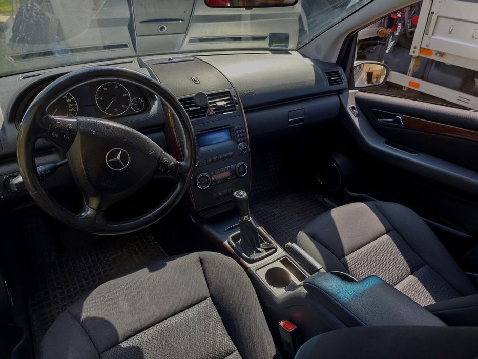 Mercedes A 180Cdi bogata wersja