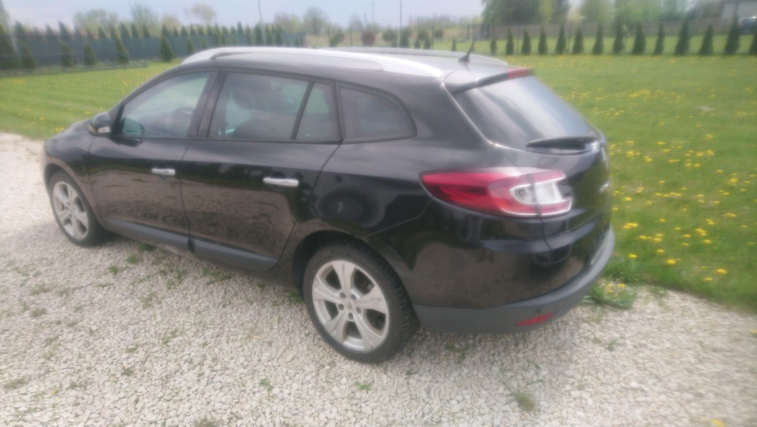 Renault Megane 1.4 tce 131 KM