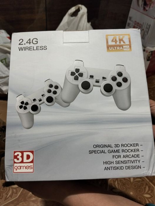 Джойстик original 3 d pocher