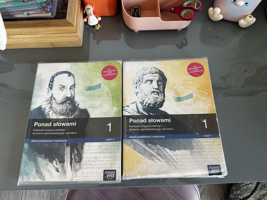 Ponad słowami 1 czesc 1 i 2