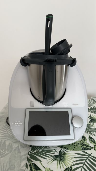 Vendo Bimby TM6 nova
