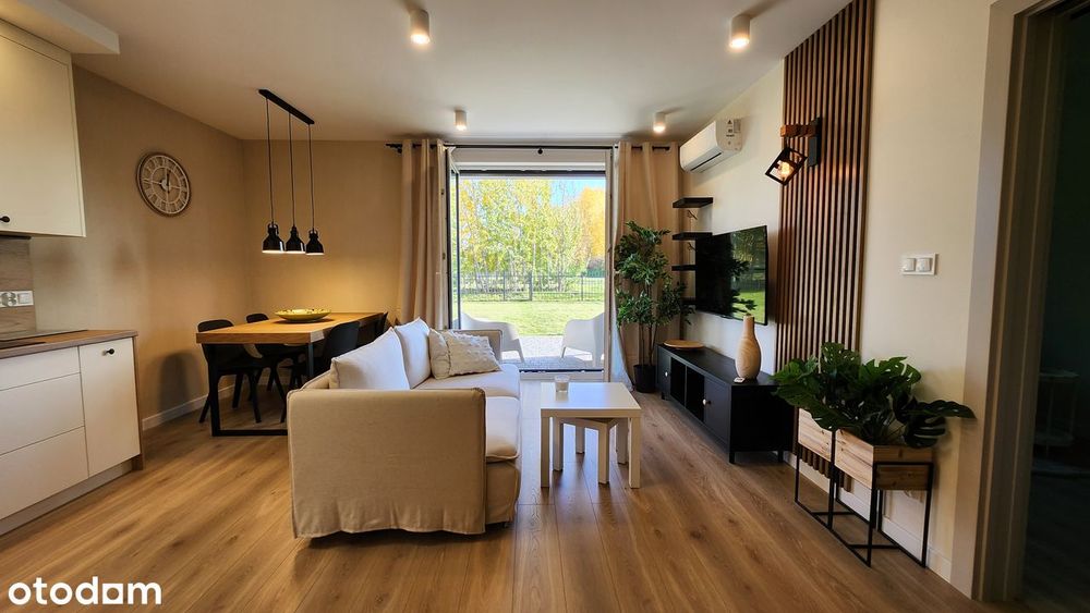 Wyjątkowe mieszkanie w spokojniej okolicy, klimatyzacja,ogródek,taras