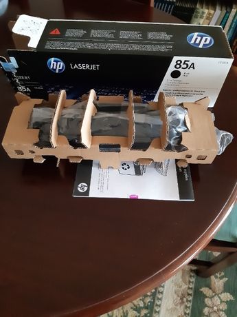 Toner - HP LaserJet 85A Usado