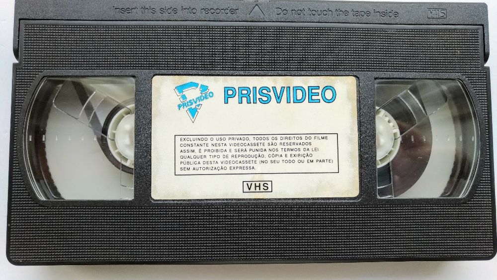 Marco (em VHS)   .