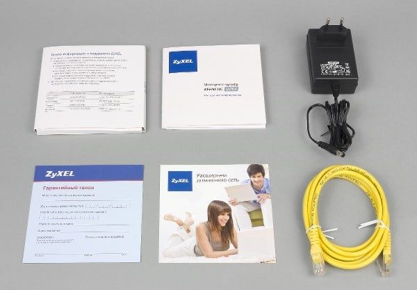 роутер Zyxel Keenetic Ultra 5G