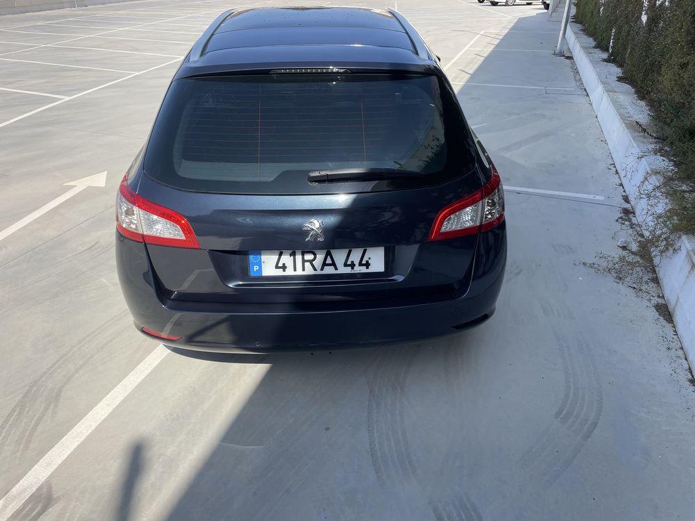Peugeot 508 SW automatica
