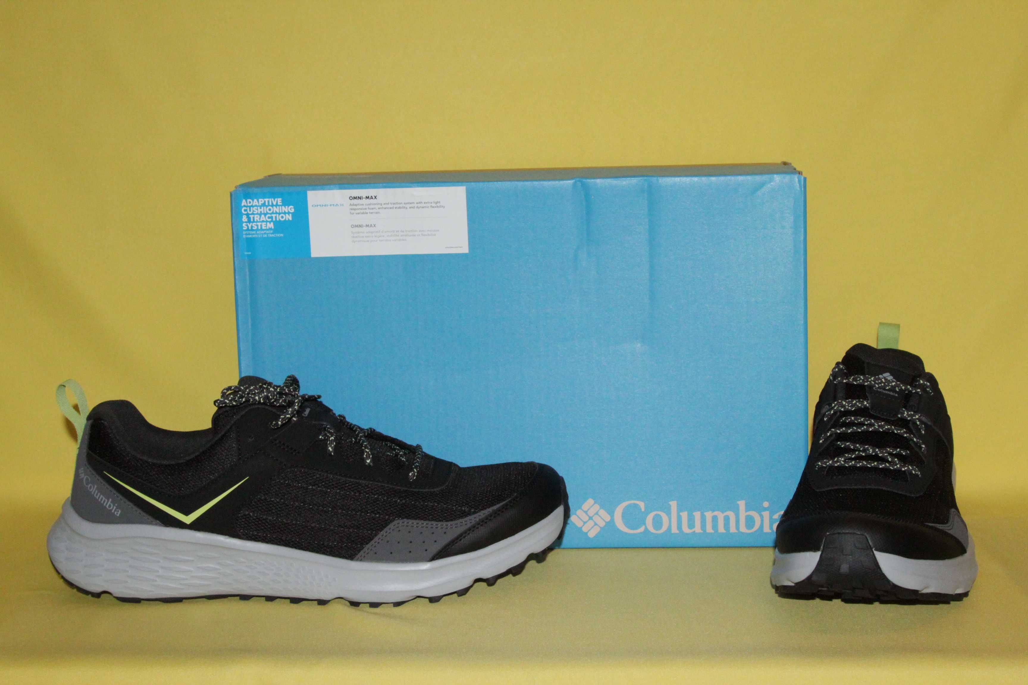 Лоферы мужские Columbia, размер 47,5