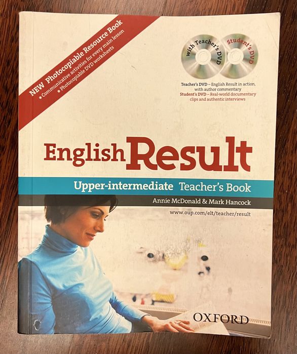 English Result upper-intermediate