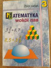 Matematyka wokół nas - Zbiór zadań