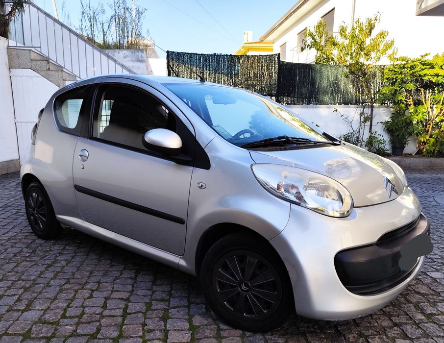 Citroen C1.   167 mil kms