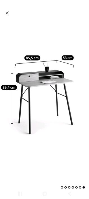 Secretária Jimi - La Redoute