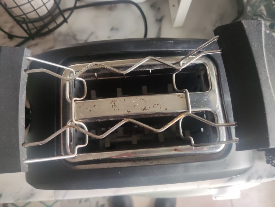 Torradeira com suporte