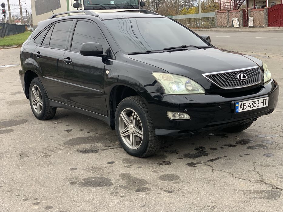 Lexus RX300 газ/бенз  Європа