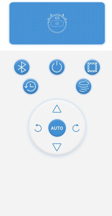Aspirador Robot - Programável com App