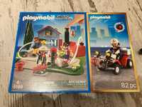 Zestaw Playmobil City Akcja Strażacka + Quad 5169 Nowy