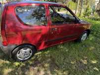 Fiat seicento 2003 rok 30 tys przebieg