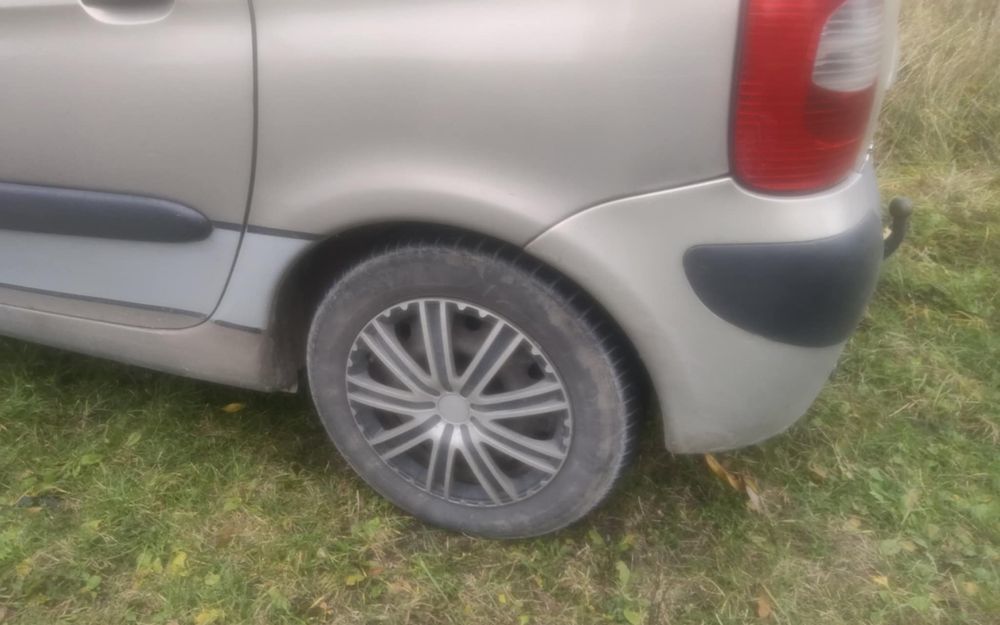 Citroen Xsara Picasso  Gaz