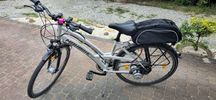 Rower Miejski Elektryczny