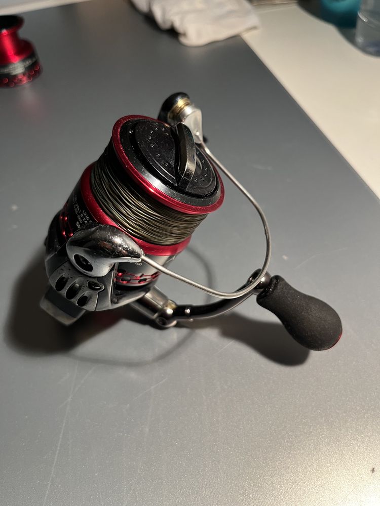 Shimano aernos 4000 FA