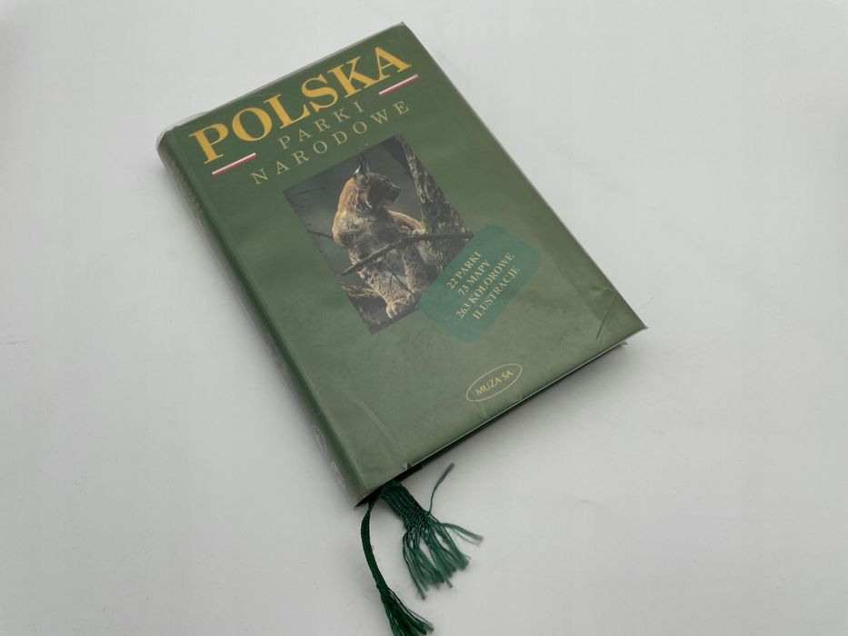 Polska Parki Narodowe X12943