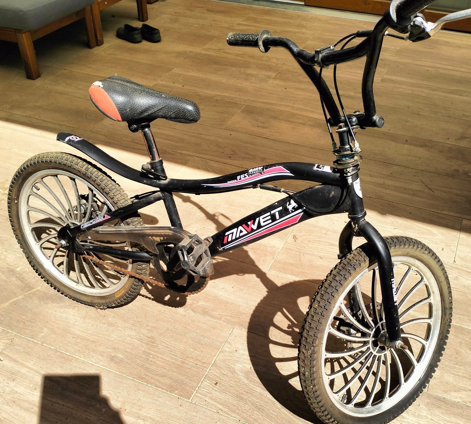 Sprzedam Rower MAWET BMX Otrębusy