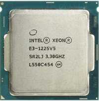 Процессор LGA1151 Intel Xeon E3 1225v5 4x3.3-3.70GHz 8mb Cash 80W P530