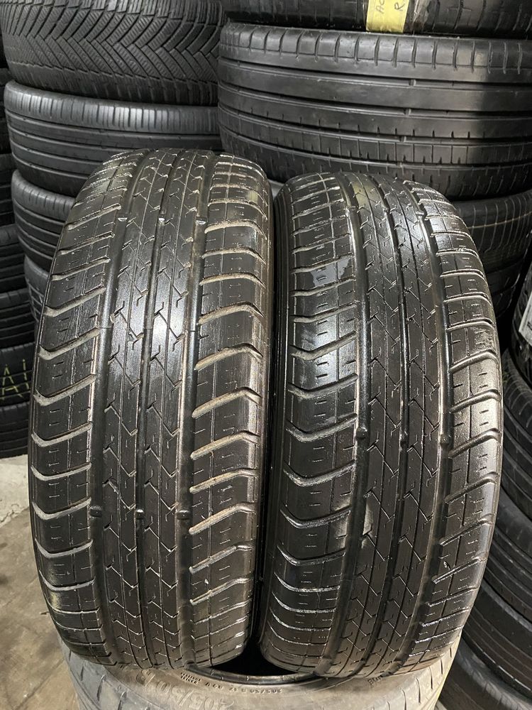 195/60 R15 Pneumant пара шин летних.