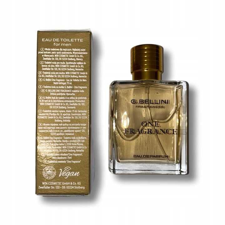 G. Bellini One Fragnance 75 ml - Woda toalet.(EDT)