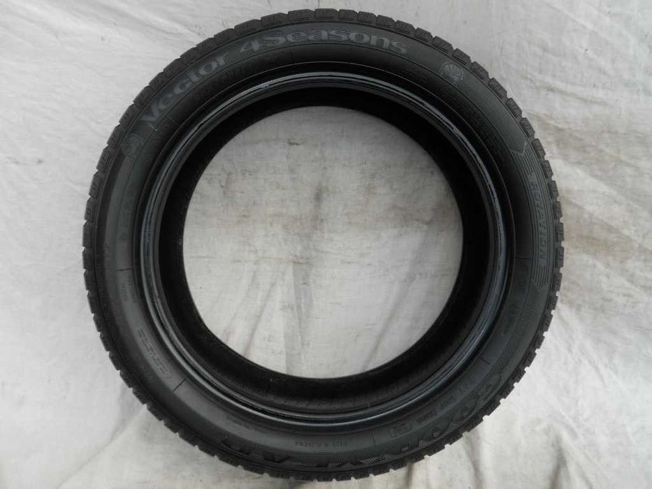 2 opony całoroczne GOODYEAR Vector 4Seasons 205/50 R17 89V (2x6,5mm)