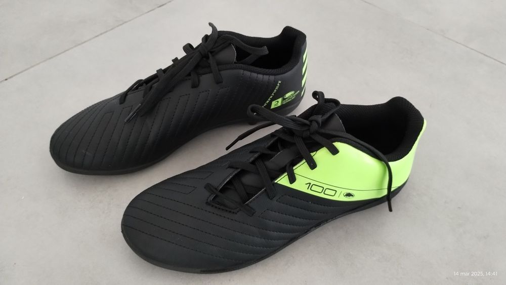 Buty, korki kipsta, Decathlon, r. 38 jak nowe