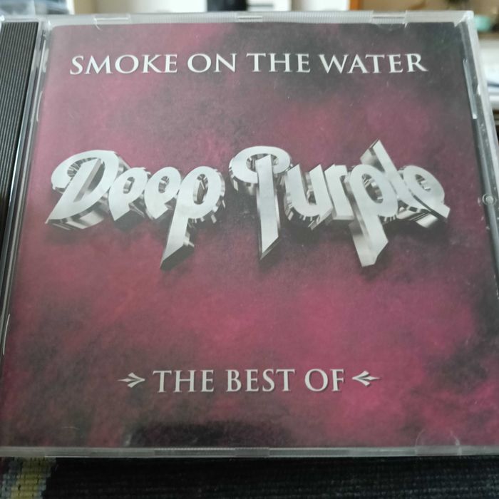 CD Deep Purple - Smoke on the Water - Best of