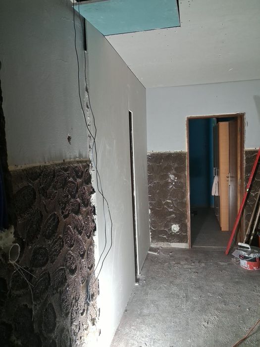 Faço trabalhos de pladur