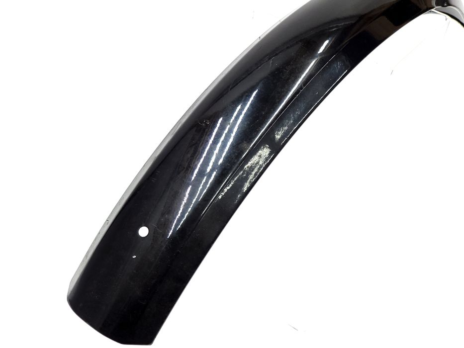 NOWY błotnik przedni Romet Mustang 26 cali czarny metalowy