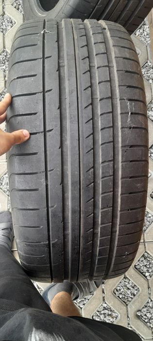 Sprzedam opony firmy Goodyear eagle F1 285 40 R21