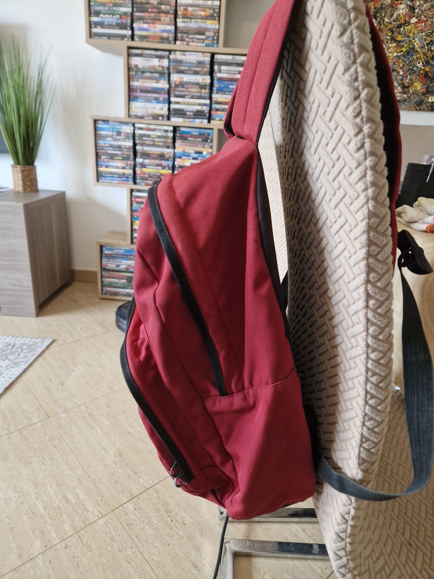 Mochila O`Neill Vermelha