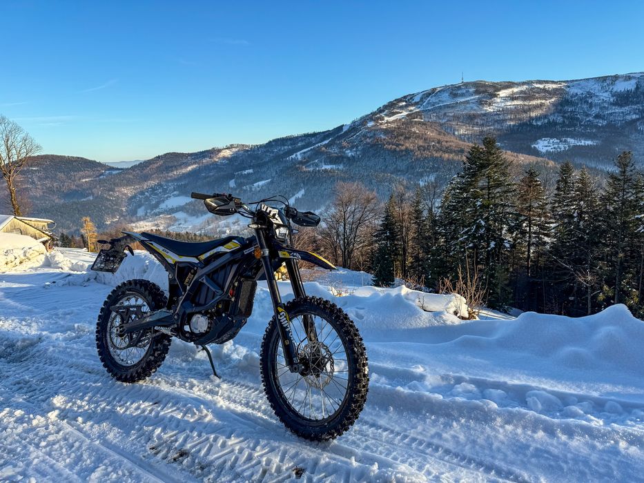 Surron - wypożyczalnia