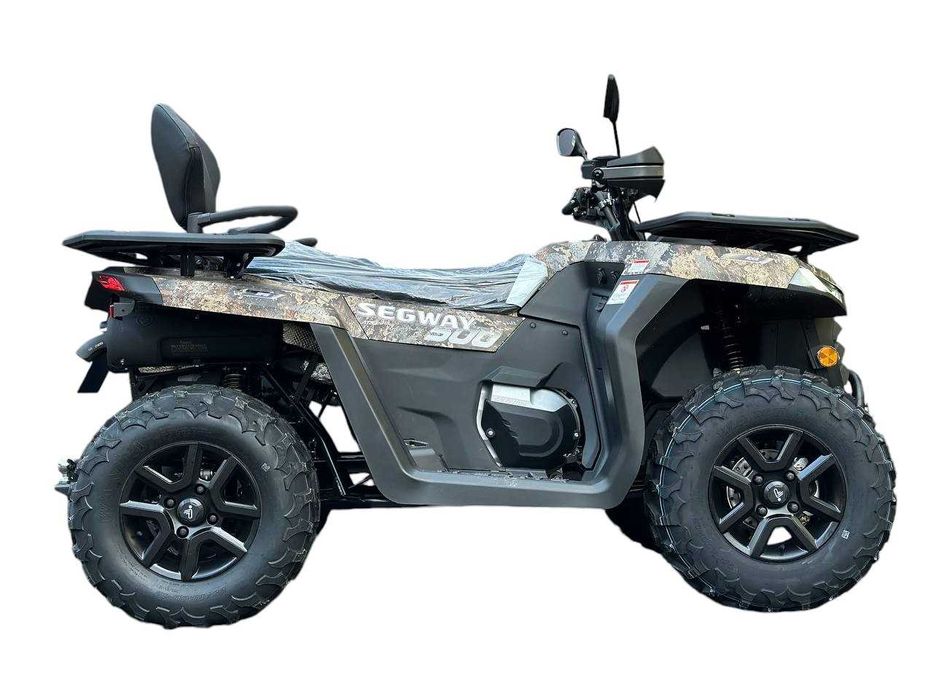 Квадроцикл SEGWAY 500 AT5L FULL DeLuxe гарантія, безкоштовна доставка