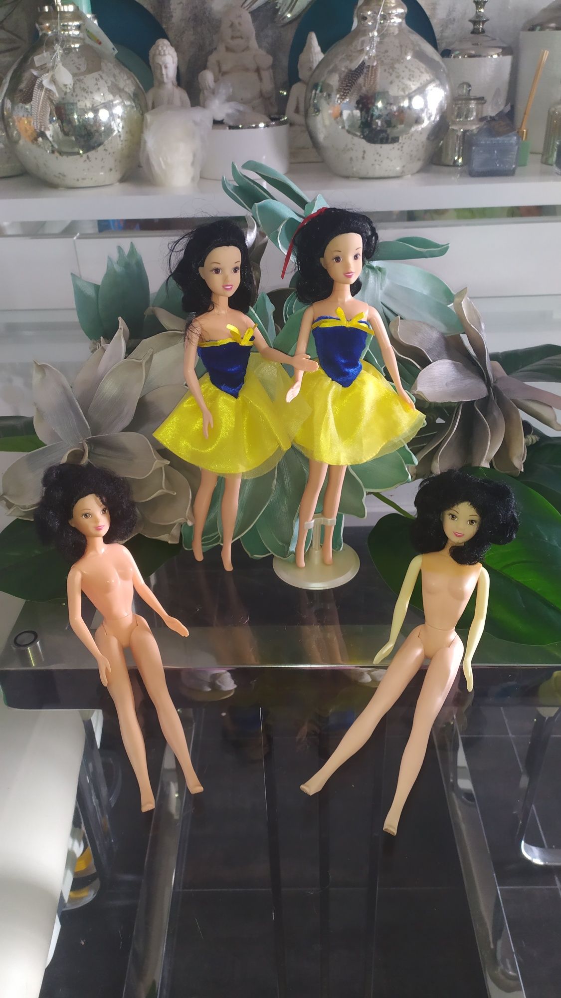 Boneca  branca de neve várias versões  Disney para Simba toys