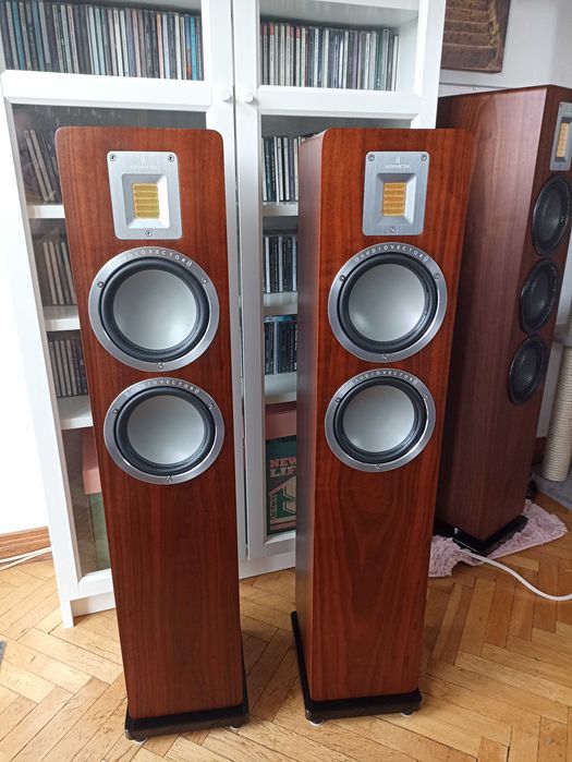 Audiovector QR3 w ładnym stanie