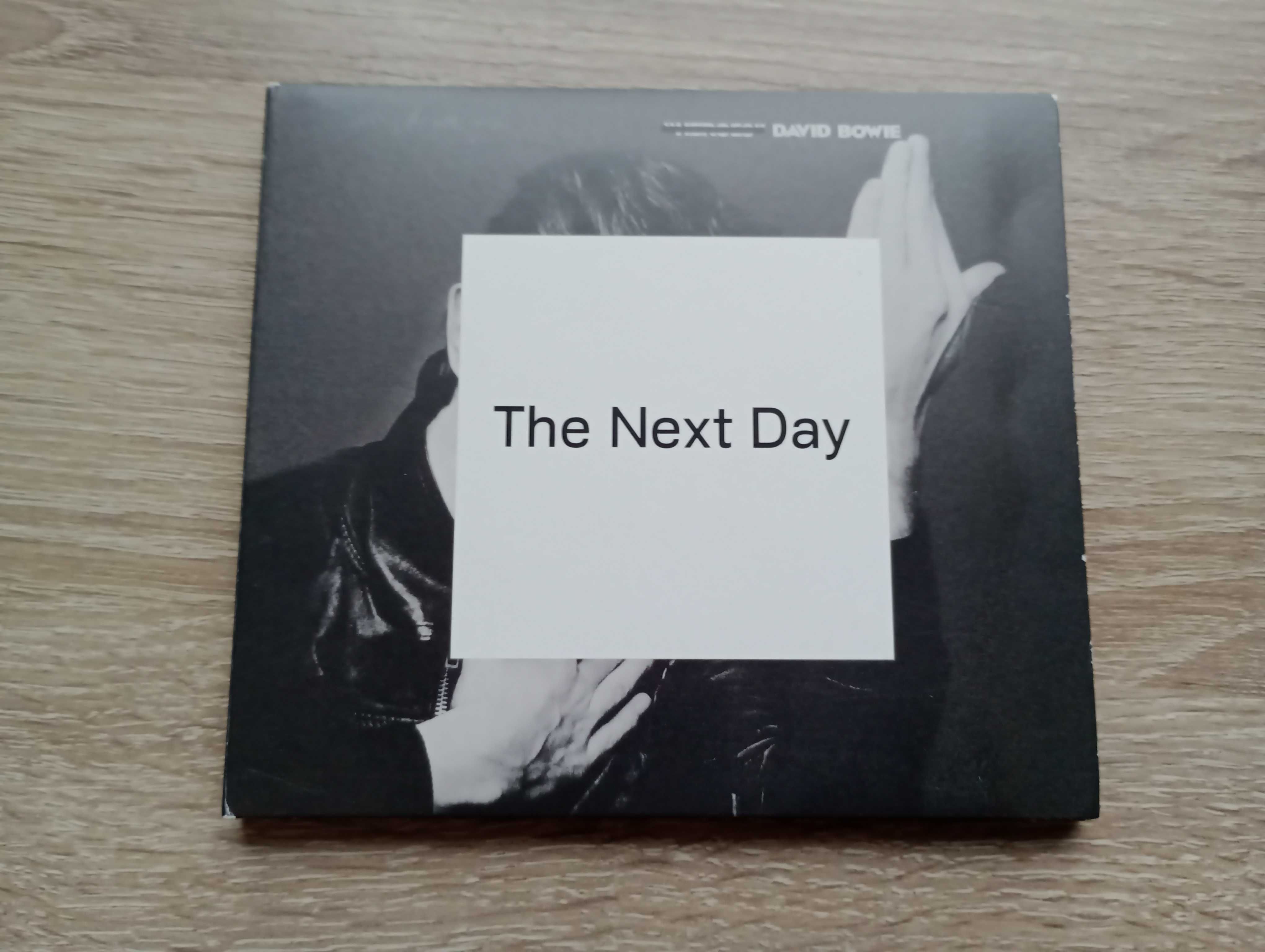 Dawid Bowie The Next Day CD
