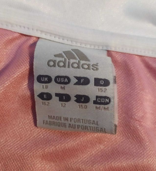 Camisola SLB, da Adidas, comemorativa do Centenarium Benfica (2004)