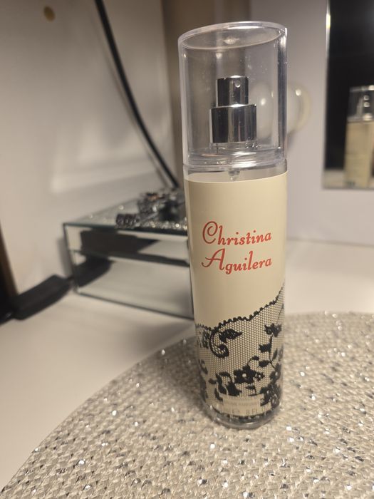 Mgiełka do ciała Christina Aguilera
