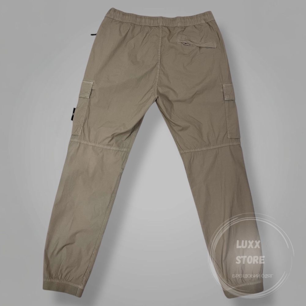 Штани Stone Island Cargo Parachute 1:1(stoneisland, стон, стон айленд)