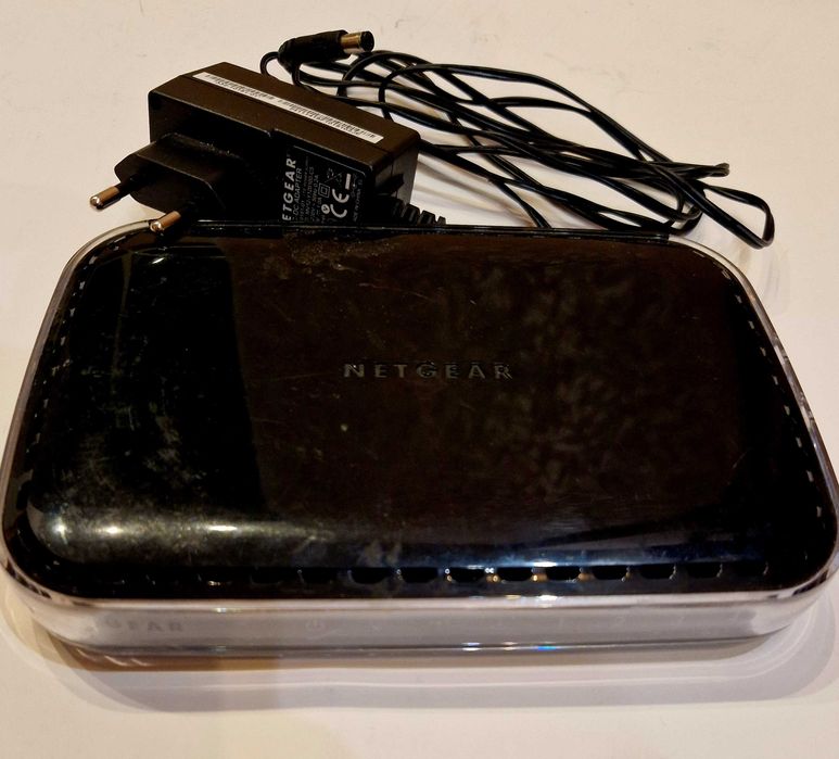 Роутер маршрутизатор Netgear N150