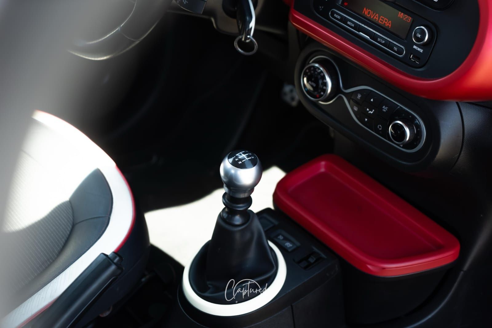 Renault twingo nacional de 2016